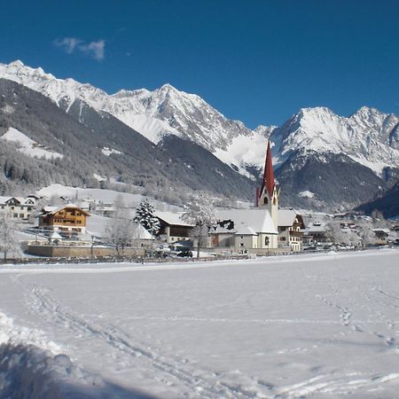 Hotel Messnerwirt Anterselva di Mezzo Eksteriør bilde
