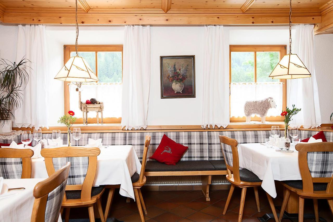 Hotel Messnerwirt Anterselva di Mezzo Eksteriør bilde