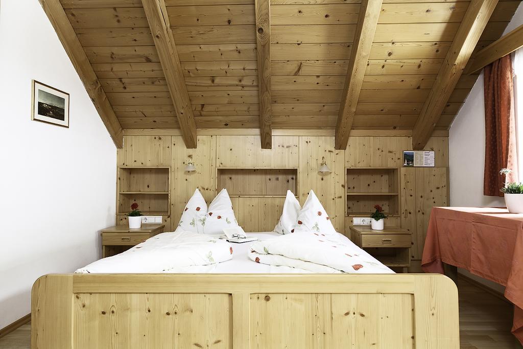 Hotel Messnerwirt Anterselva di Mezzo Eksteriør bilde