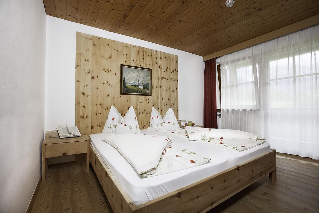 Hotel Messnerwirt Anterselva di Mezzo Eksteriør bilde