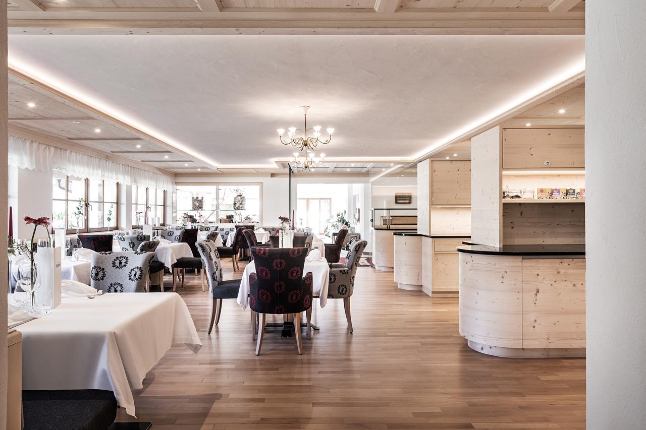 Hotel Messnerwirt Anterselva di Mezzo Eksteriør bilde