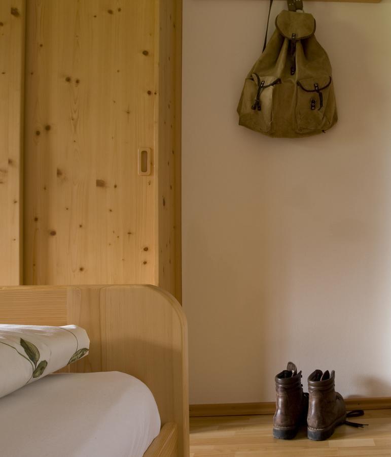 Hotel Messnerwirt Anterselva di Mezzo Eksteriør bilde