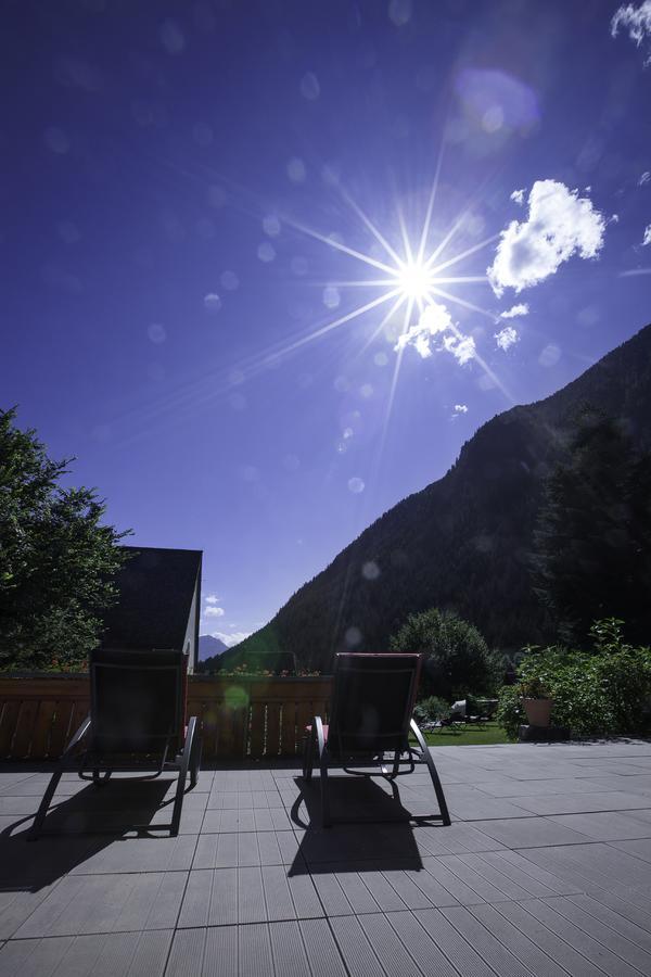 Hotel Messnerwirt Anterselva di Mezzo Eksteriør bilde