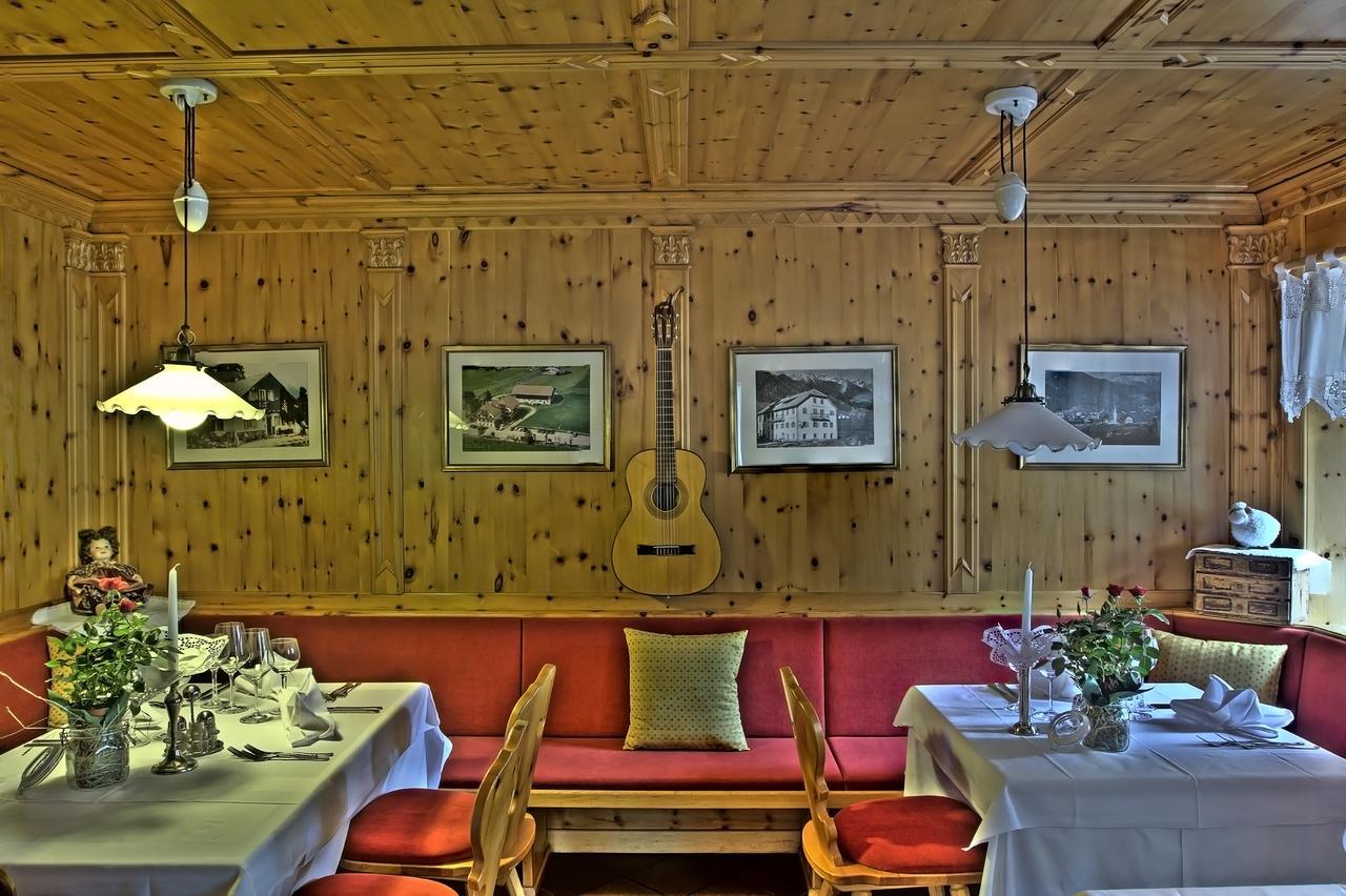 Hotel Messnerwirt Anterselva di Mezzo Eksteriør bilde